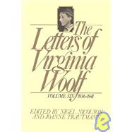 The Letters of Virginia Wolf by Nicolson, Nigel; Trautmann, Joanne, 9780151509294