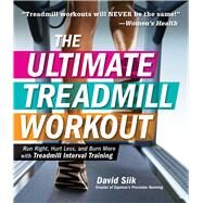 The Ultimate Treadmill Workout by Siik, David, 9781440589294