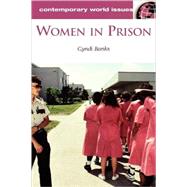 Women in Prison by Banks, Cyndi, 9781576079294