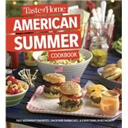Taste of Home American Summer Cookbook by Taste of Home, 9781617659294