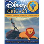 Disney Origami by Frasco, Paul, 9781684129294