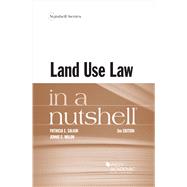 Land Use Law in a Nutshell(Nutshells) by Salkin, Patricia E.; Nolon, Jennie C., 9781684679294