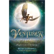 Venturess by Betsy Cornwell, 9780544319295