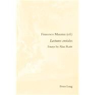 Lectures croisees by Manzini, Francesco; Raitt, Alan, 9783034309295
