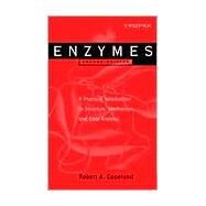 Enzymes A Practical Introduction to Structure, Mechanism, and Data Analysis by Copeland, Robert A., 9780471359296