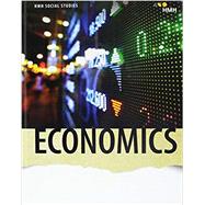 Economics by Houghton Mifflin Harcourt, 9780544859296