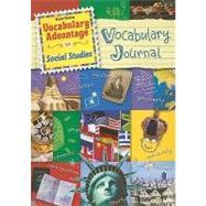 Vocabulary Journal by Steck-Vaughn Company, 9781419019296
