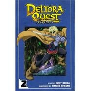 Deltora Quest 2 by RODDA, EMILYNIWANO, MAKOTO, 9781935429296