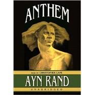 Anthem by Rand, Ayn, 9780786199297
