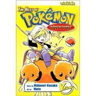 POK?MON: Best of Pokemon Adventures: Yellow by Hidenori Kusaka;  Mato, 9781421509297