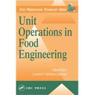 Unit Operations in Food Engineering by Ibarz; Albert, 9781566769297