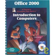 Office 2000 Level 1 Core: A Tutorial to Accompany Peter Norton Introduction to Computers Student Edition by Norton, Peter, 9780028049298