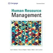 MindTap for Human Resource Management by Valentine, 9780357899298