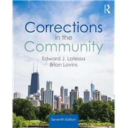 Corrections in the Community by Latessa; Edward, 9781138389298