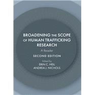 Broadening the Scope of Human Trafficking Research by Heil, Erin C.; Nichols, Andrea J., 9781531009298