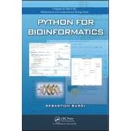 Python for Bioinformatics by Bassi; Sebastian, 9781584889298