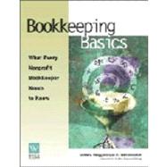 Bookkeeping Basics by Ruegg, Debra L.; Venkatrathnam, Lisa M., 9780940069299