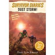 Dust Storm! by Johnson, Terry Lynn, 9781328529299