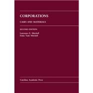 Corporations by Mitchell, Lawrence E.; Mitchell, Dalia Tsuk, 9781594609299