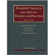 Domestic Violence and the Law, 3d by Schneider, Elizabeth M.; Hanna, Cheryl; Sack, Emily J.; Greenberg, Judith G., 9781599419299