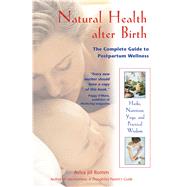 Natural Health After Birth: The Complete Guide to Postpartum Wellness by Romm, Aviva Jill, 9780892819300