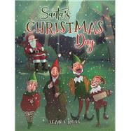 Santa's Christmas Day by Jean Cross, 9781035819300