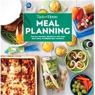 Taste of Home Meal Planning by Taste of Home, 9781617659300