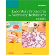 Laboratory Procedures for Veterinary Technicians by Sirois, Margi, 9780323169301