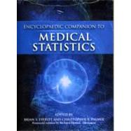 The Encyclopaedic Companion to Medical Statistics by Everitt, Brian S.; Palmer, Christopher R., 9780470689301