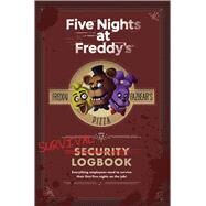 Survival Logbook: An AFK Book (Five Nights at Freddy's) by Unknown, 9781338229301