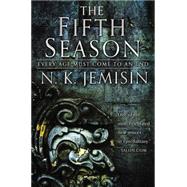 The Fifth Season by N. K. Jemisin, 9780316229302