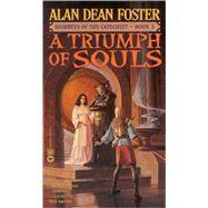 A Triumph of Souls by Foster, Alan Dean, 9780446609302