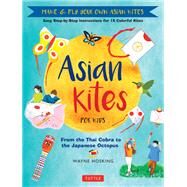 Asian Kites by Hosking, Wayne, 9780804849302