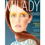Milady Standard Cosmetology 2012 by Milady, 9781439059302