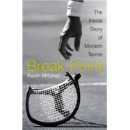 Break Point by Mitchell, Kevin, 9781848549302