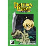 Deltora Quest 3 by RODDA, EMILYNIWANO, MAKOTO, 9781935429302