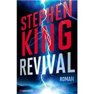 Revival by Stephen King, 9782226319302