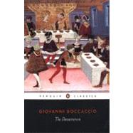 The Decameron by Boccaccio, Giovanni (Author); McWilliam, G. H. (Translator); McWilliam, G. H. (Introduction by), 9780140449303