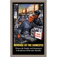 Revenge of the Domestic by Harsch, Donna, 9780691059303