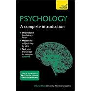 Psychology: A Complete...,Mann, Sandi,9781473609303