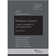 Federal Courts(American Casebook Series) by Redish, Martin H.; Sherry, Suzanna; Pfander, James E.; Gensler, Steven S.; Steinman, Adam N., 9781636599304