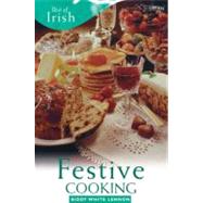Best of Irish Festive Cooking by Lennon, Biddy White, 9780862789305