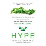 Hype by Shapiro, Nina, M.D.; Loberg, Kristin (CON), 9781250149305