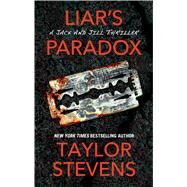 Liars' Paradox by Stevens, Taylor, 9781432859305