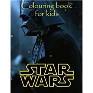 Colouring Book for Kids Star Wars by Simons, E. J., 9781522949305