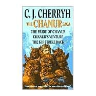 The Chanur Saga by Cherryh, C. J., 9780886779306