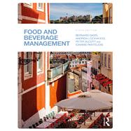 Food and Beverage Management by Davis; Bernard, 9781138679306