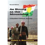 As Strong As the Mountains by Brenneman, Robert L., 9781478629306