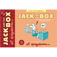 Jack and the Box Toon Books Level 1 by Spiegelman, Art, 9781935179306