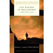 The Master of Ballantrae A Winter's Tale by Stevenson, Robert Louis; Barrett, Andrea, 9780375759307